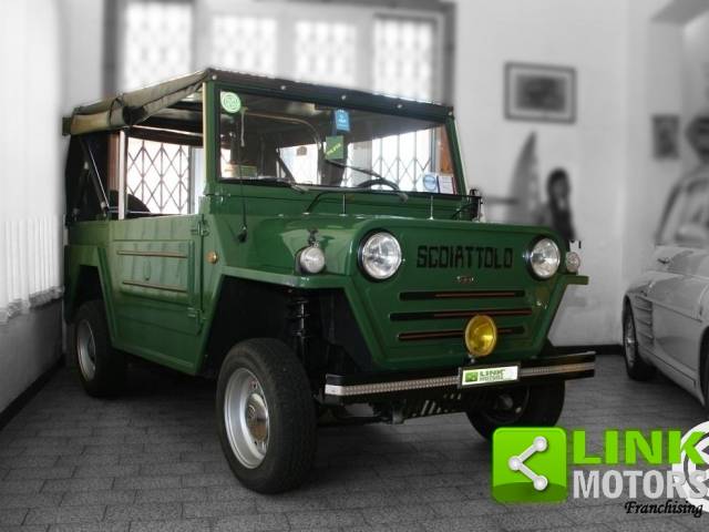 Bild 1/8 von Scoiattolo 500 (1977)