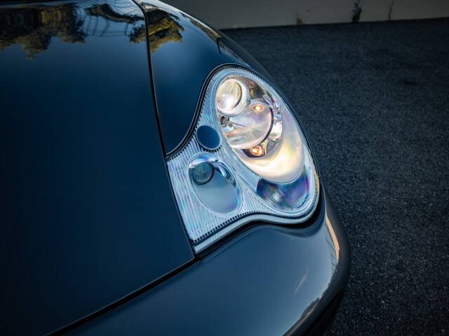 Porsche 911 Carrera 4S