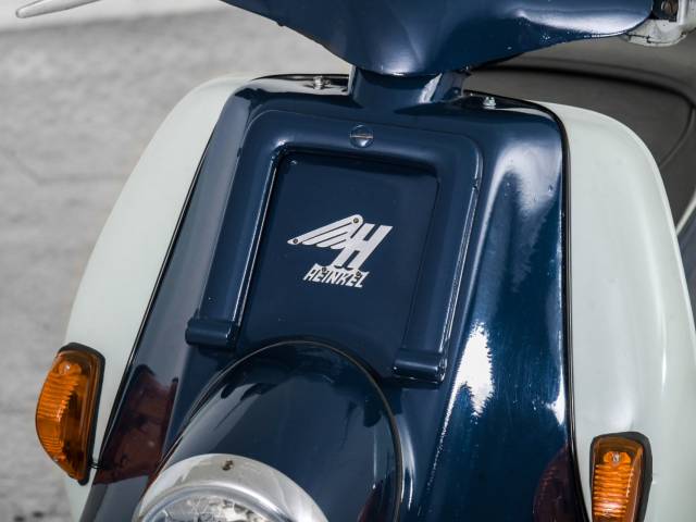 Heinkel Tourist 103 A1