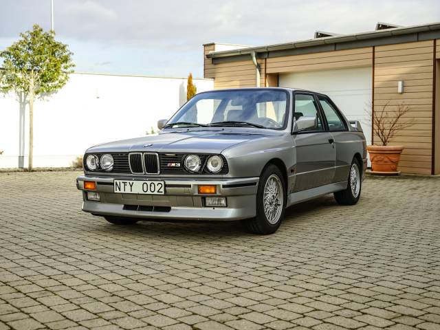 Image 1/50 de BMW M3 (1988)