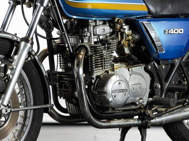 Kawasaki Z 400