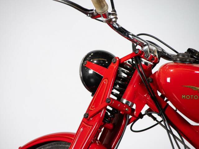 Moto Guzzi Motoleggera 65