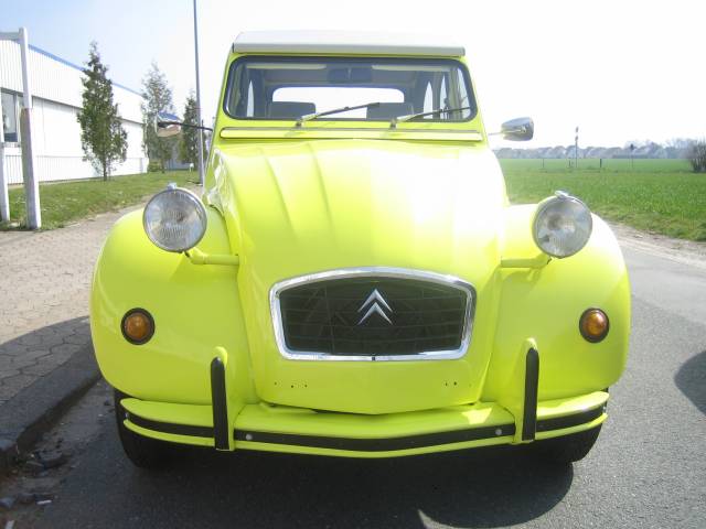 Citroën 2 CV 6