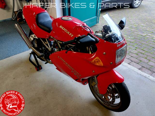 Ducati 750 SS