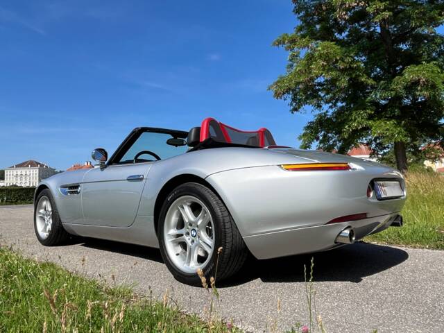 BMW Z8