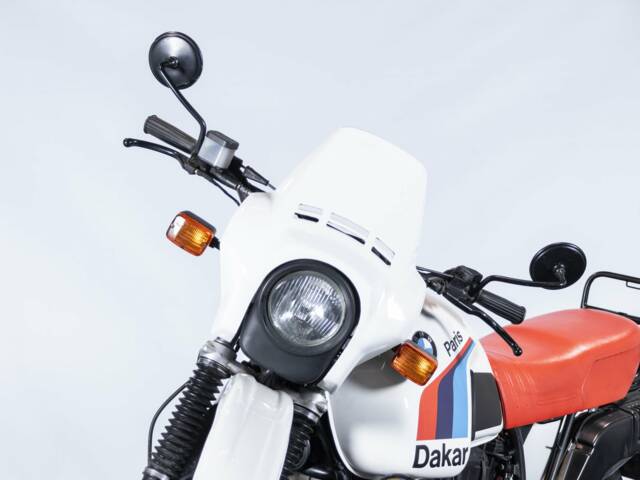 BMW R 80 G/S "Paris Dakar"