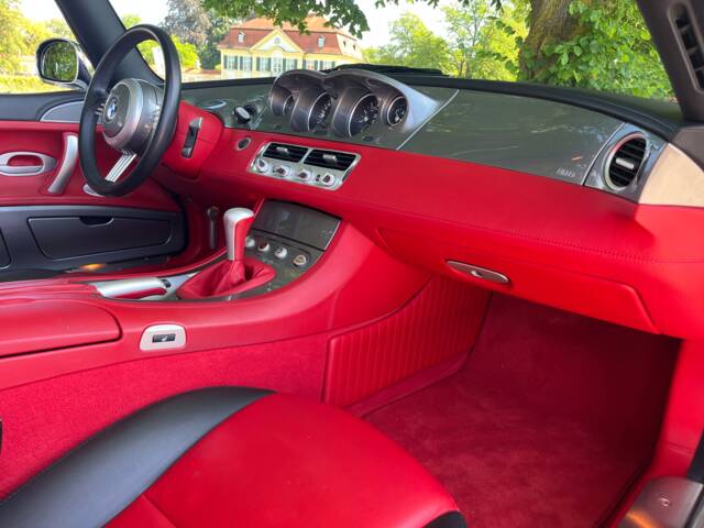 BMW Z8