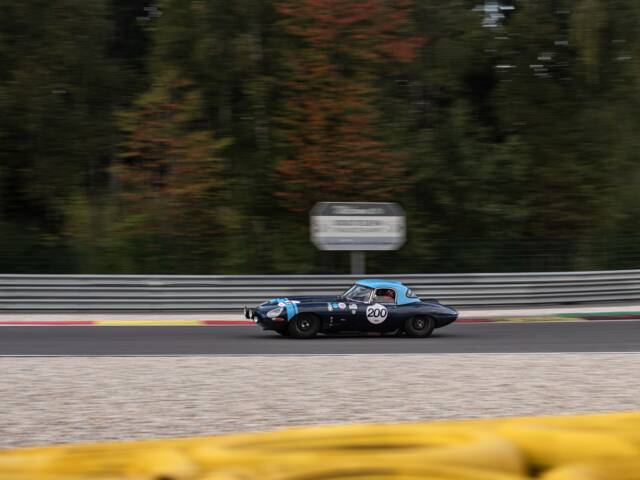 Jaguar E-Type 3.8