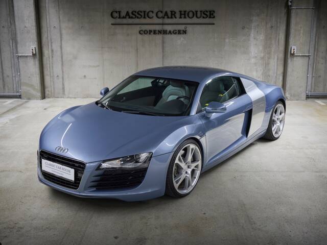 Audi R8