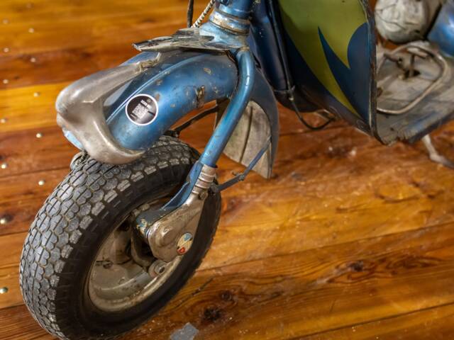 Innocenti Lambretta F 125