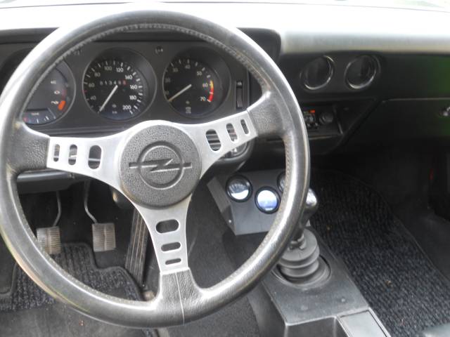Opel Manta 1900 GT/E
