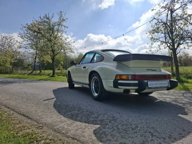 Porsche 911 SC 3.0