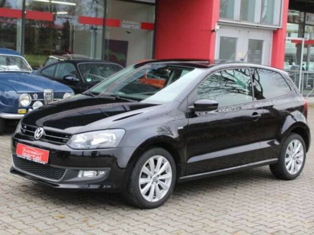 Image 1/13 de Volkswagen Polo V 1.2 TSI (2013)