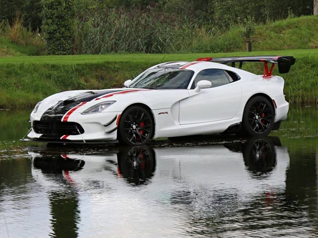Bild 1/34 von Dodge Viper ACR Extreme (2017)