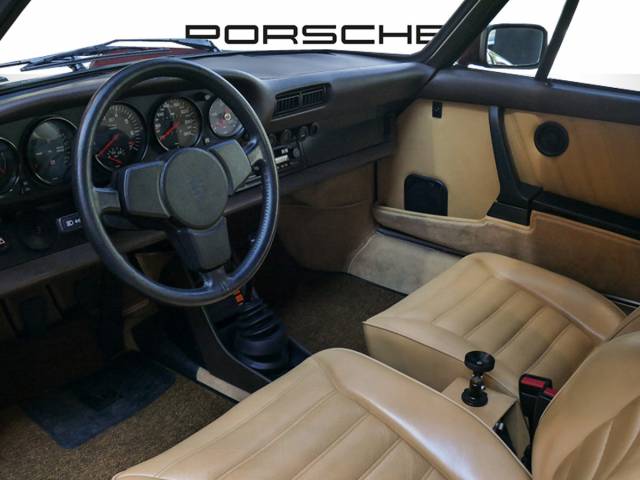 Porsche 911 Turbo 3.3