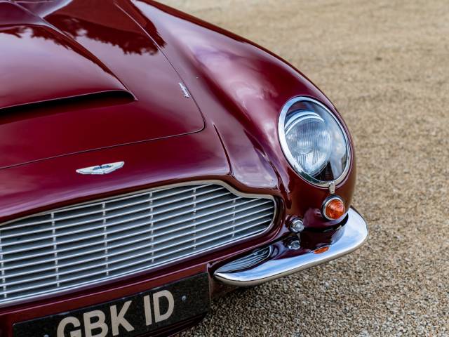 Aston Martin DB 6 Classic Cars For Sale - Classic Trader