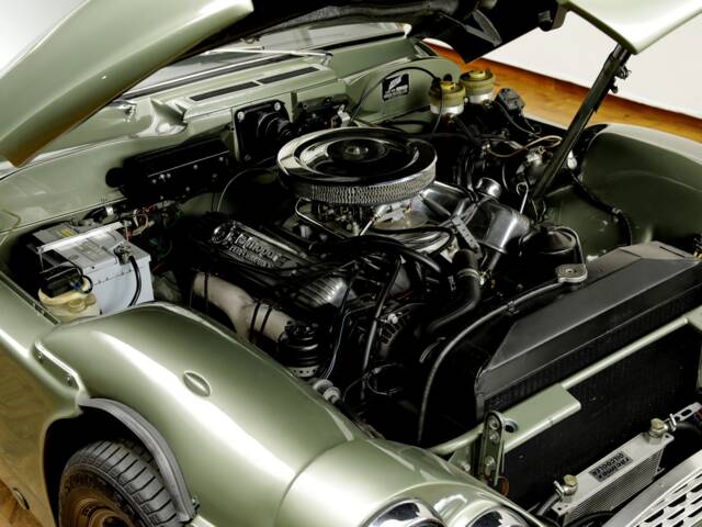 Jensen C-V8 MK III
