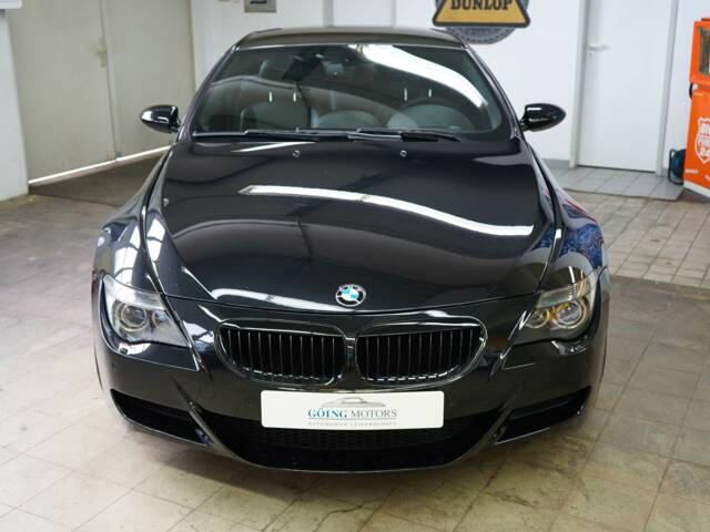 BMW M6