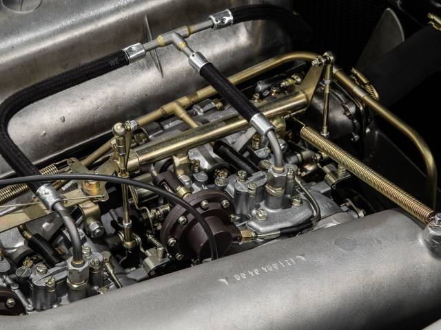 Mercedes-Benz 190 SL - Mercedes-Benz 190 SL Silver for sale