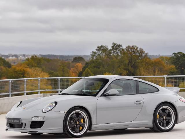 Porsche 911 Sport Classic