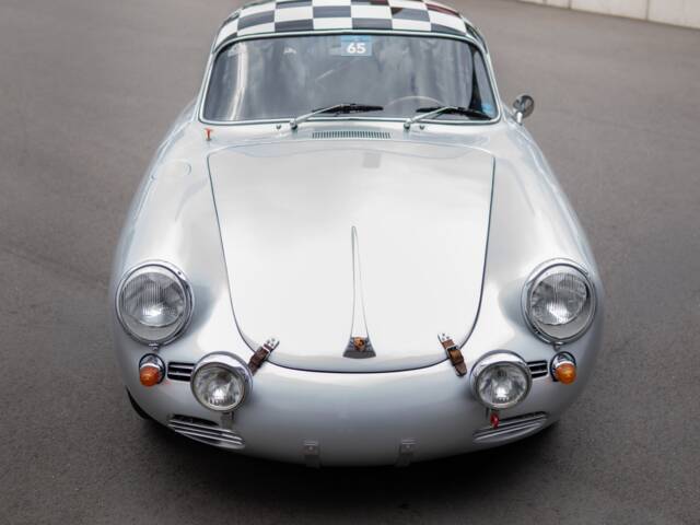Porsche 356 C 1600
