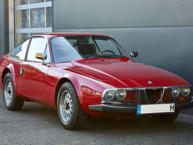 Alfa Romeo Junior Zagato GT 1600