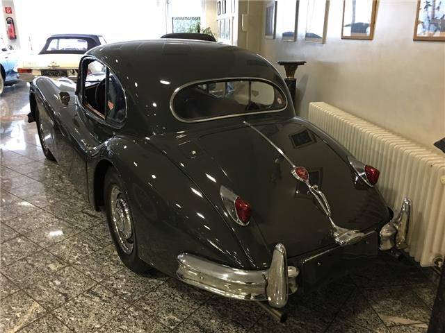 Jaguar XK 140 SE-C FHC
