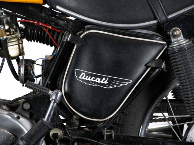 Ducati 250 Scrambler