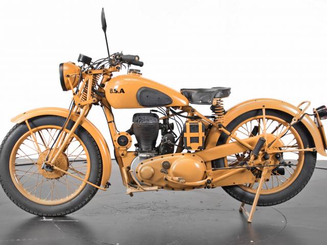 Immagine 1/48 di BSA DUMMY (1947)