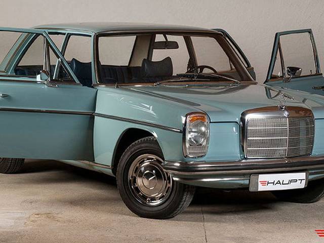 Mercedes-Benz 200 D
