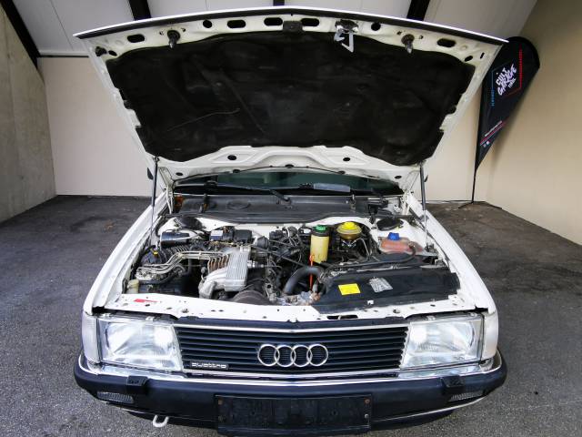 Audi 100 - 2.3 quattro