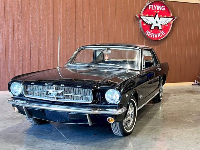 Image 1/28 of Ford Mustang 289 (1965)