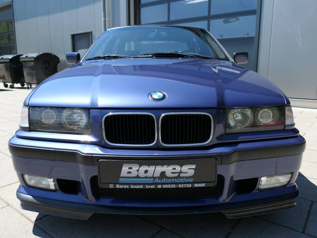 BMW 318is "Class II"