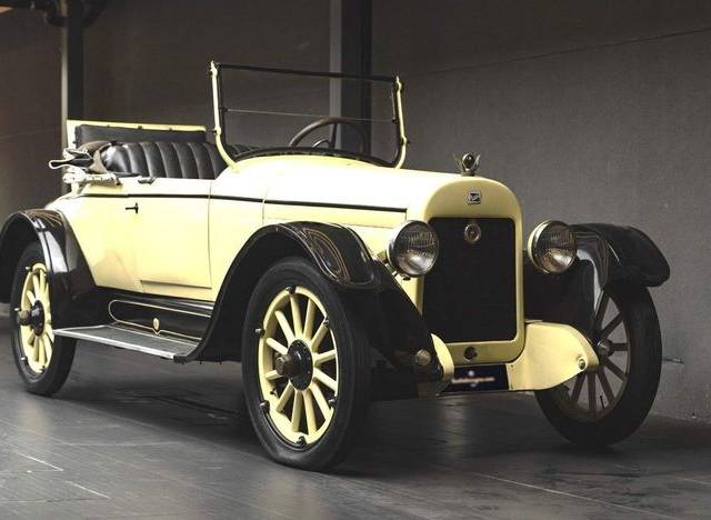 Imagen 1/9 de Buick Series 22 Four (1922)