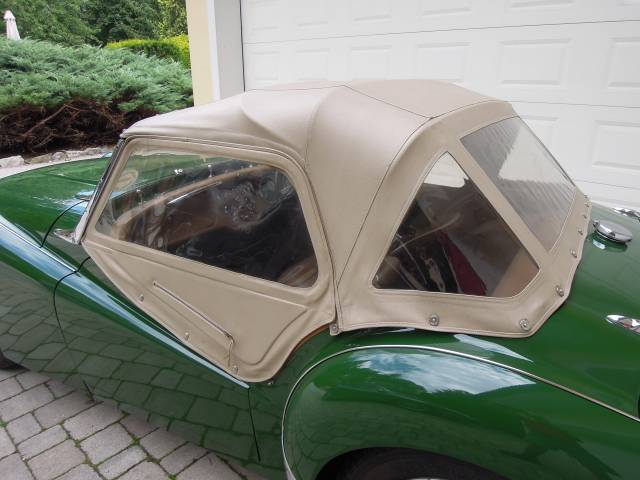 Triumph TR 2