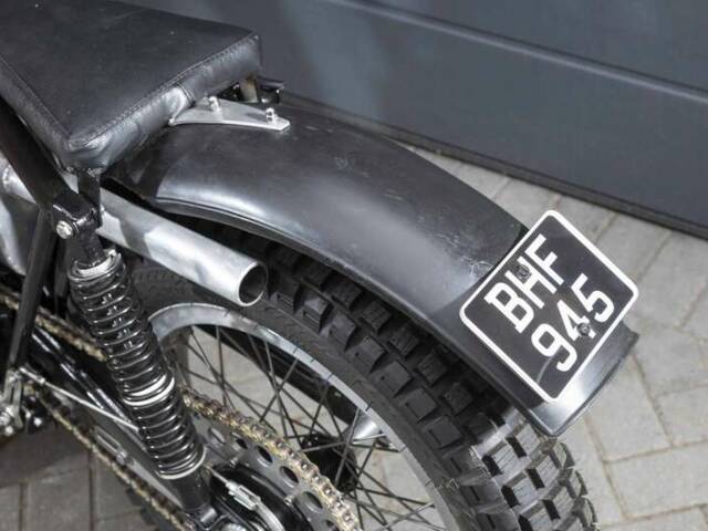 Ariel HS 500