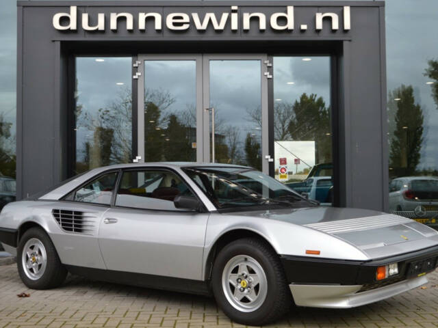 Imagen 1/10 de Ferrari Mondial 8 (1981)