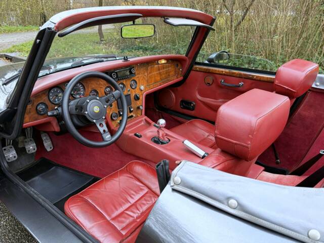 Evante Mk I