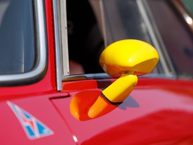 Alfa Romeo Giulia Sprint GTA