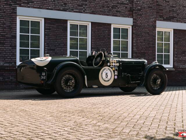 Alvis Speed 25