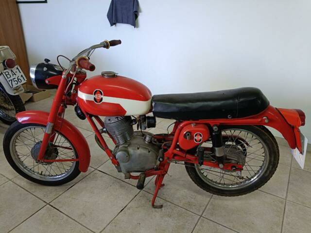 Gilera Giubileo 100