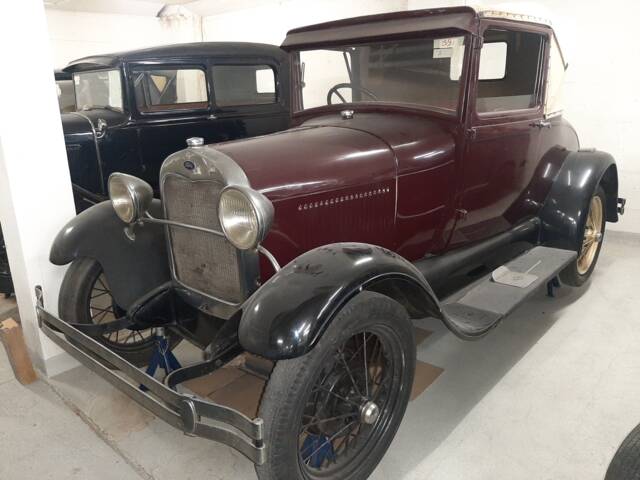 Image 1/17 of Ford Model A (1928)