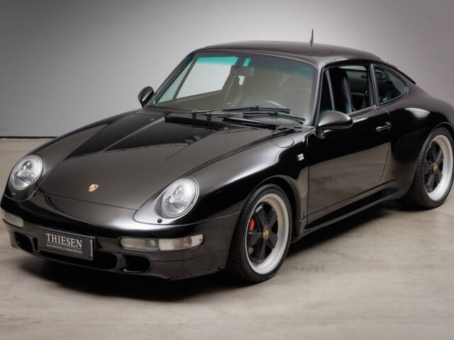 Imagen 1/40 de Porsche 911 Carrera 4S (1989)