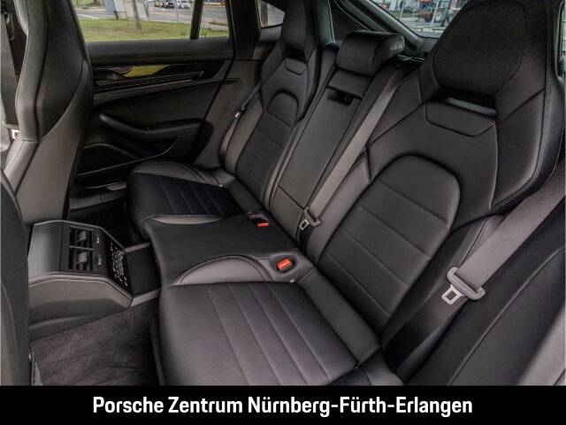 Porsche Panamera 4S E-Hybrid