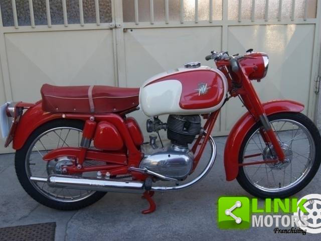 Afbeelding 1/9 van MV Agusta DUMMY (1963)