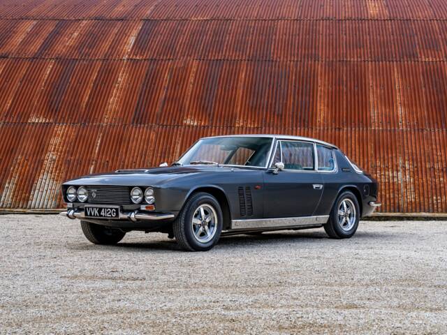 Jensen FF