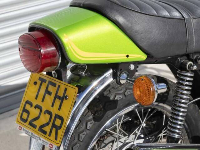 Kawasaki KH 250