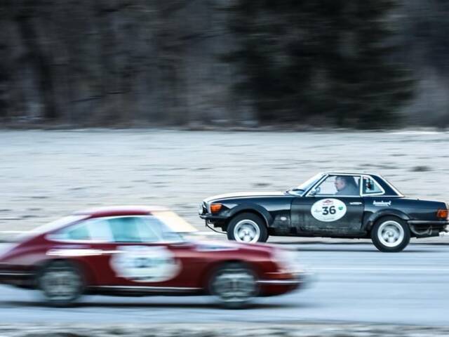 Mercedes-Benz 350 SL