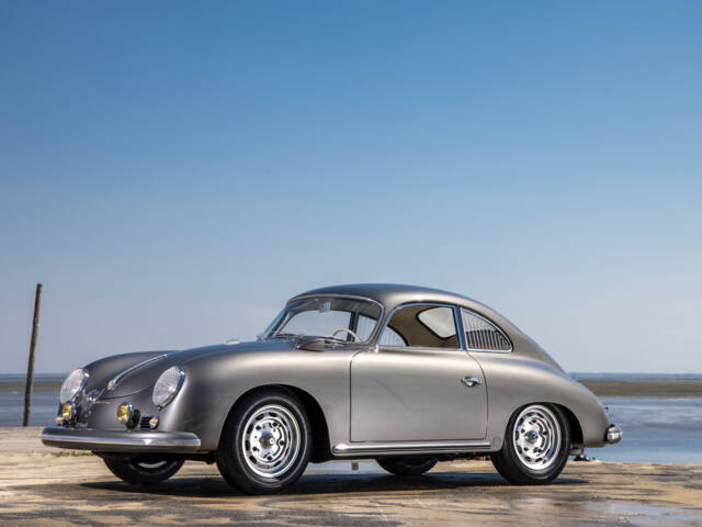 Image 1/19 de Porsche 356 A 1600 (1956)