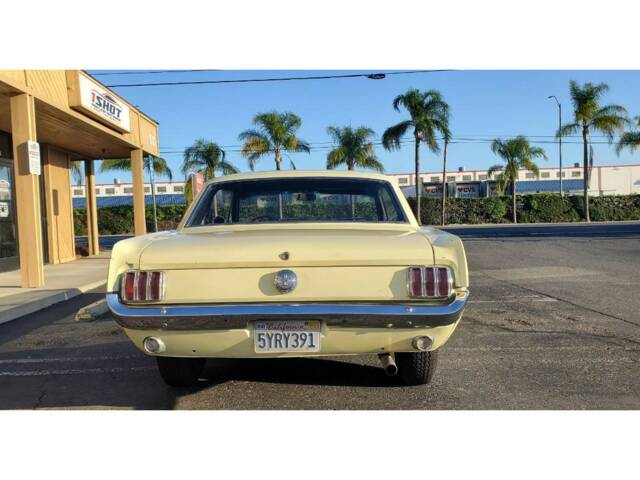 Ford Mustang 289